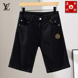 Picture of LV Jeans Short _SKULVsz28-3825th5311870